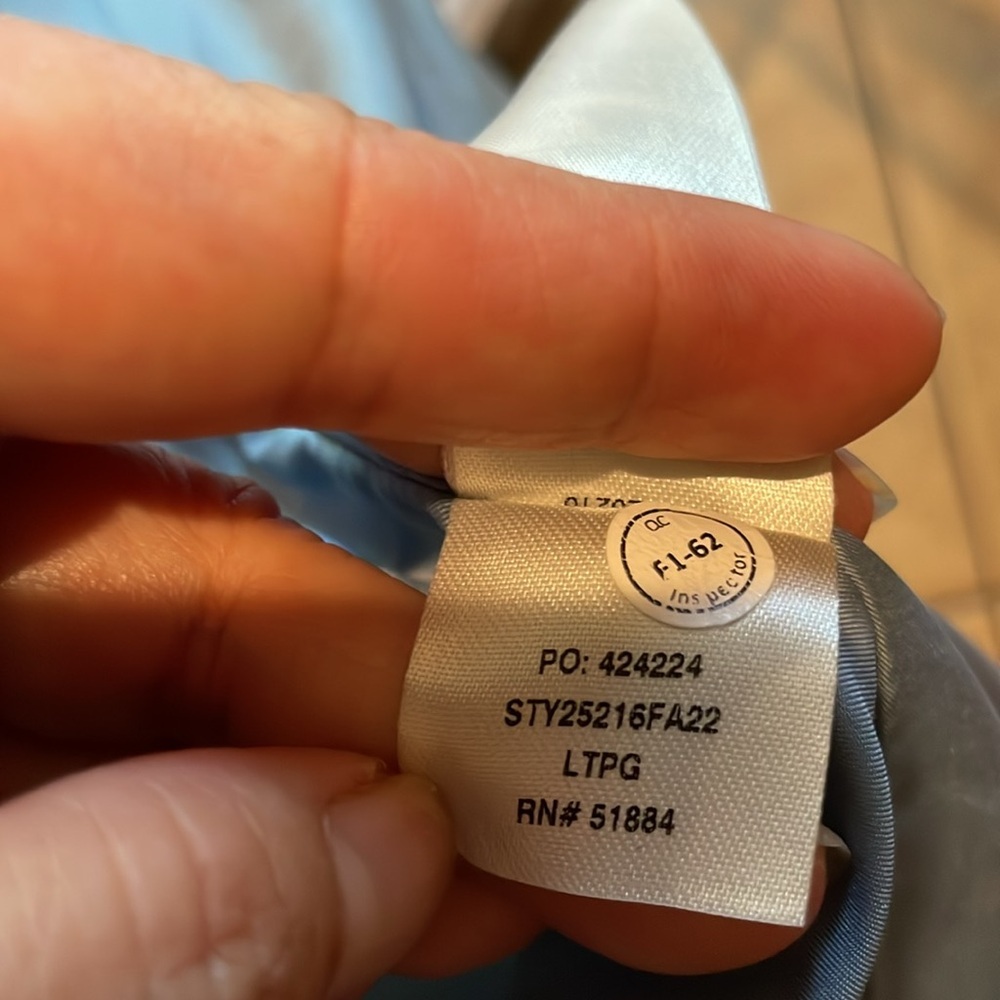 Patagonia Los Gatos Fleece Vest Size Medium - Picture 7 of 7
